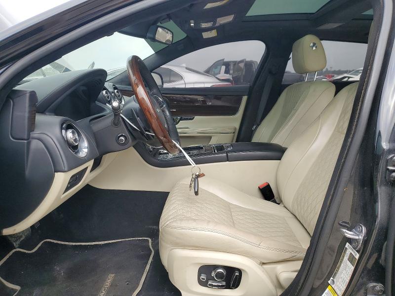 Продаж на аукціоні авто 2017 Jaguar Xjl Portfo, vin: SAJWA2G75H8W12117, номер лоту: 72196615
