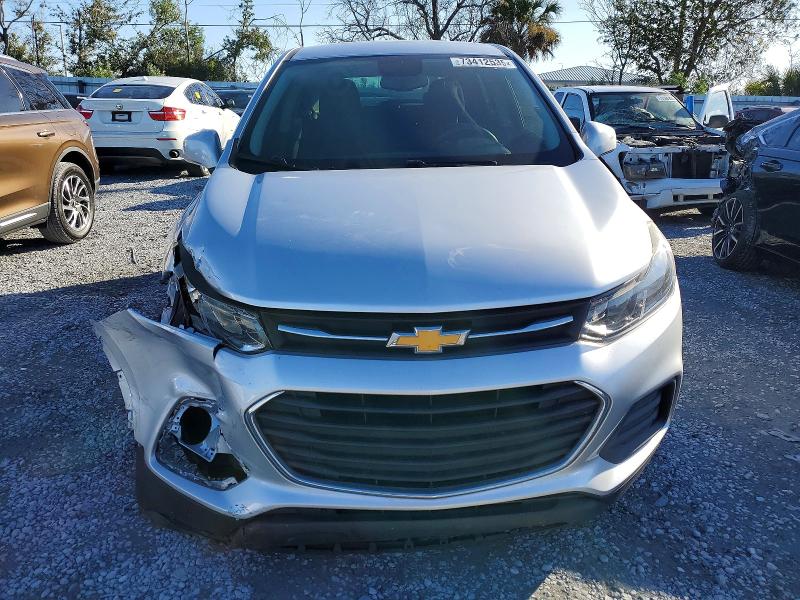 2020 Chevrolet Trax მანქანა იყიდება აუქციონზე, vin: KL7CJKSB2LB038498, აუქციონის ნომერი: 73412535