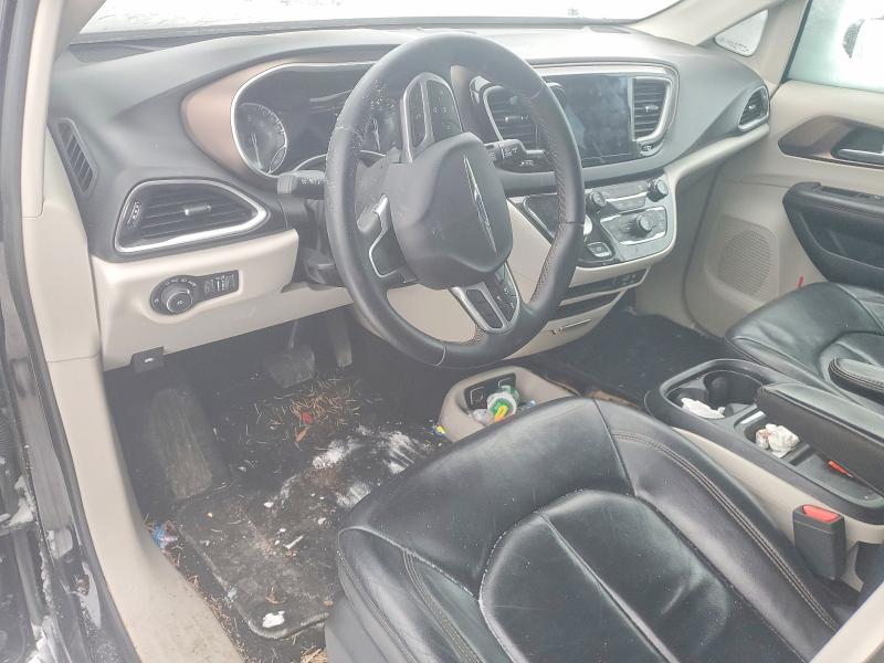 Продаж на аукціоні авто 2017 Chrysler Pacifica, vin: 2C4RC1BG6HR569130, номер лоту: 73581265