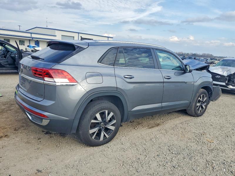 Продажа на аукционе авто 2023 Volkswagen Atlas Cross Sport, vin: 1V2LC2CA6PC219864, номер лота: 99445955