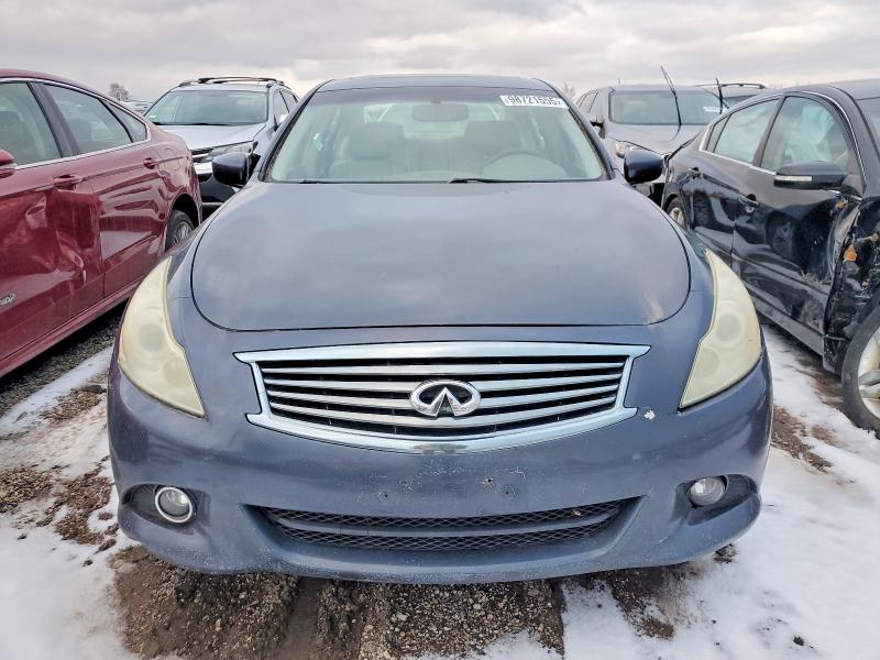 Aukcja sprzedaży 2010 Infiniti G37, vin: JN1CV6AR1AM456875, numer aukcji: 98721555
