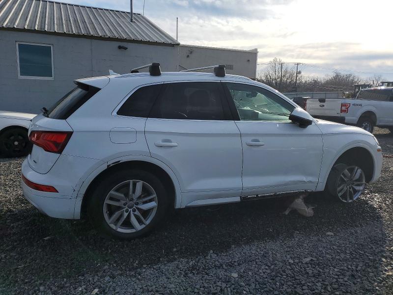 72309085 :رقم المزاد ، WA1ANAFY4L2035488 vin ، 2020 Audi Q5 مزاد بيع