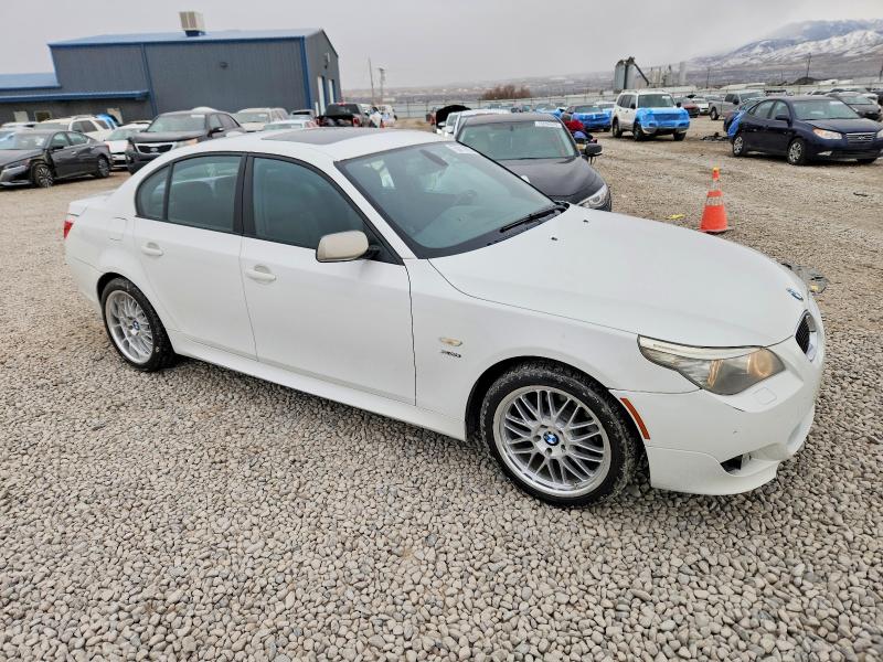 Продажа на аукционе авто 2010 Bmw 535, vin: WBANV9C57AC137405, номер лота: 75011695