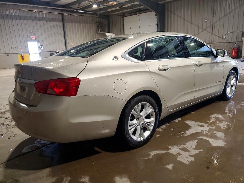 2015 Chevrolet Impala Lt მანქანა იყიდება აუქციონზე, vin: 2G1115SL2F9121240, აუქციონის ნომერი: 92460385