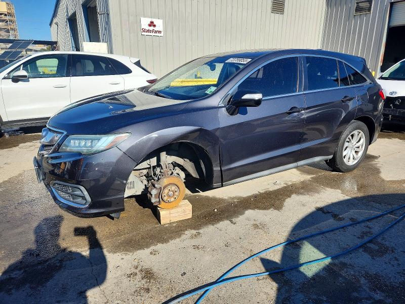 Продажа на аукционе авто 2016 Acura Rdx, vin: 5J8TB3H31GL010344, номер лота: 73759055