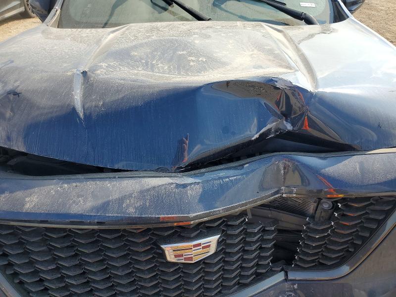 Aukcja sprzedaży 2019 Cadillac Xt4 Sport, vin: 1GYFZER44KF225373, numer aukcji: 99902935