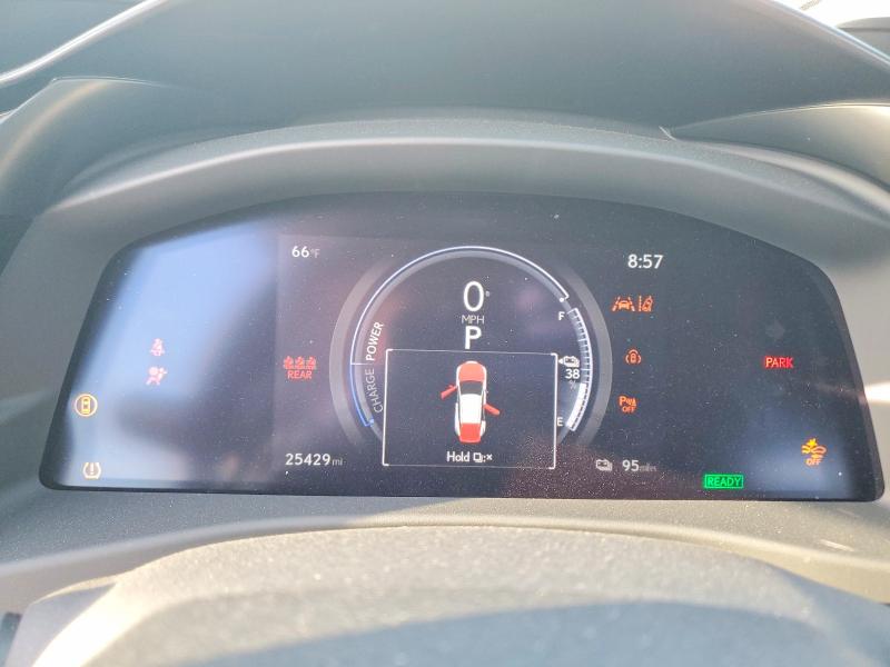 Aukcja sprzedaży 2024 Lexus Rz, vin: JTJABABB8RA001145, numer aukcji: 74905605