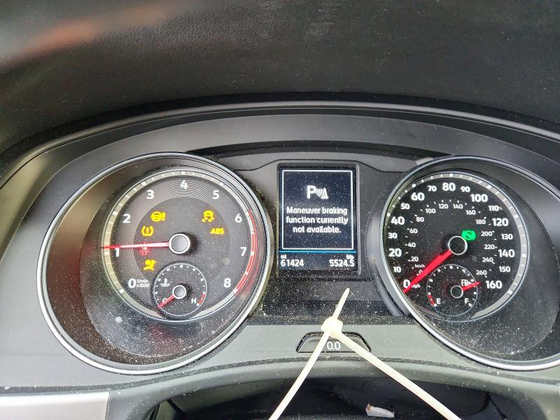 Aukcja sprzedaży 2020 Volkswagen Atlas Cross Sport, vin: 1V2YC2CA6LC225826, numer aukcji: 72430315