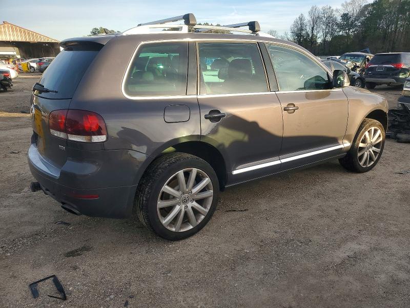 Продаж на аукціоні авто 2010 Volkswagen Touareg, vin: WVGAK7A97AD001771, номер лоту: 74641445
