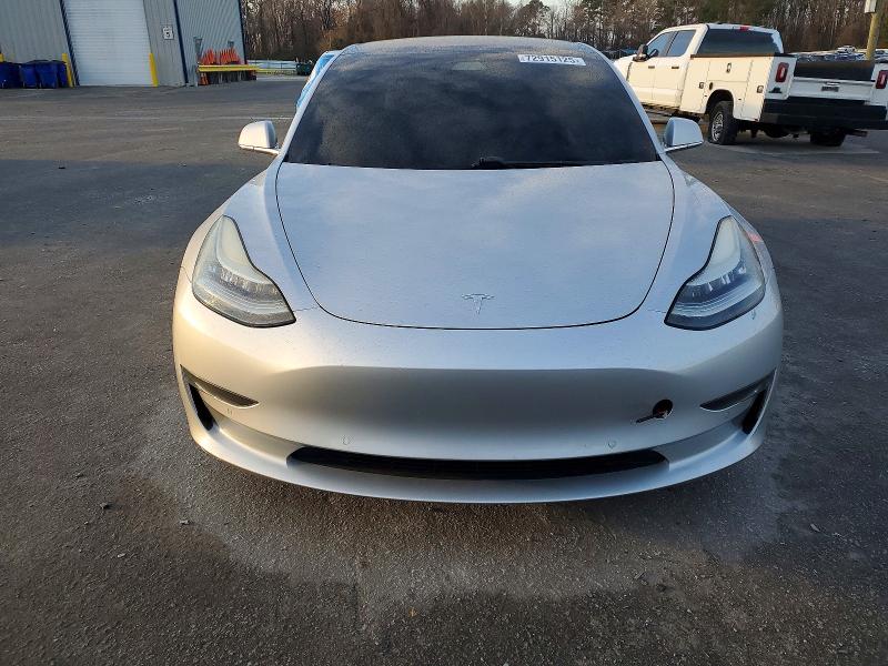 Aukcja sprzedaży 2018 Tesla Model 3, vin: 5YJ3E1EB8JF055233, numer aukcji: 72915125