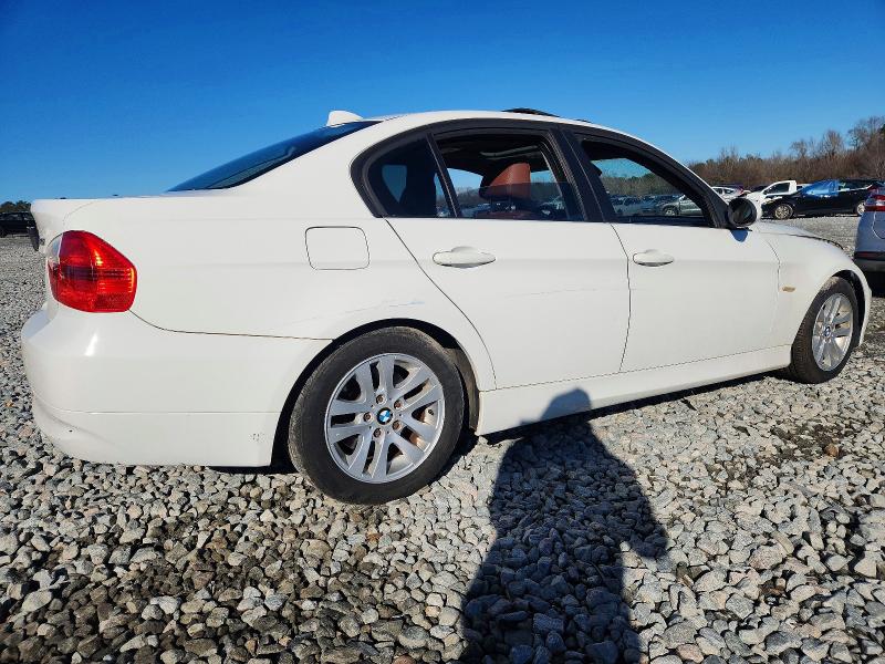 Продаж на аукціоні авто 2006 Bmw 325, vin: WBAVB13576KX48459, номер лоту: 61285416
