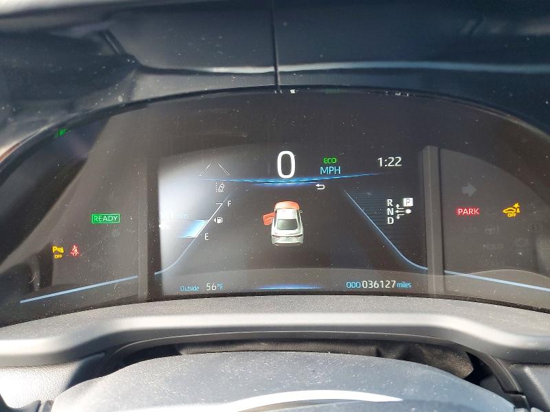 Продажа на аукционе авто 2023 Toyota Mirai, vin: JTDAAAAA7PA009636, номер лота: 99091265