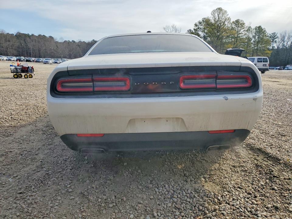 Продажа на аукционе авто 2016 Dodge Challenger, vin: 2C3CDZAG9GH113506, номер лота: 75470395