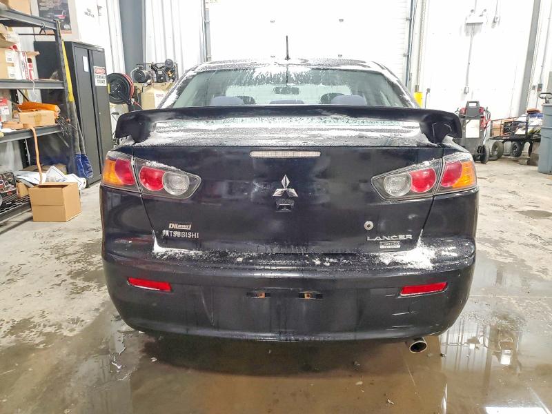 Aukcja sprzedaży 2017 Mitsubishi Lancer, vin: JA32U2FU2HU606759, numer aukcji: 72586965