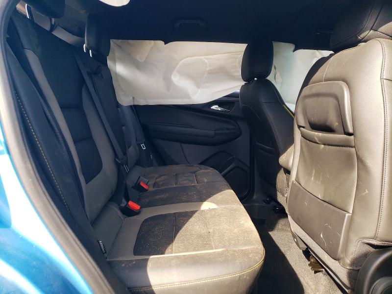 Aukcja sprzedaży 2025 Chevrolet Trailblaze, vin: KL79MVSL1SB084771, numer aukcji: 77572875