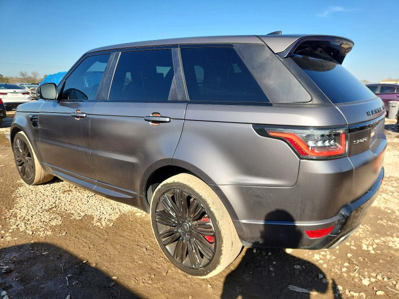 Продаж на аукціоні авто 2018 Land Rover Range Rove, vin: SALWV2SV5JA197347, номер лоту: 75008515
