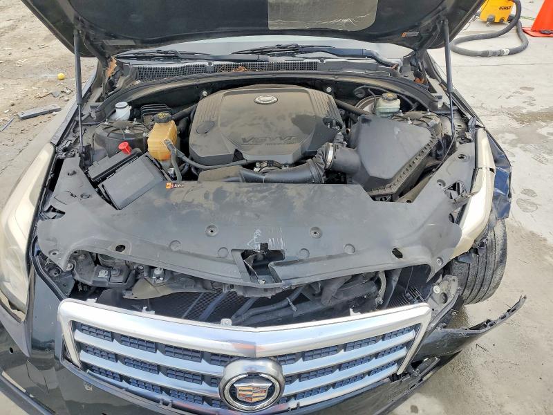Aukcja sprzedaży 2014 Cadillac Ats, vin: 1G6AC5S36E0135140, numer aukcji: 73980925