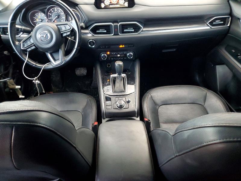 Aukcja sprzedaży 2017 Mazda Cx-5, vin: JM3KFADLXH0151884, numer aukcji: 72563275