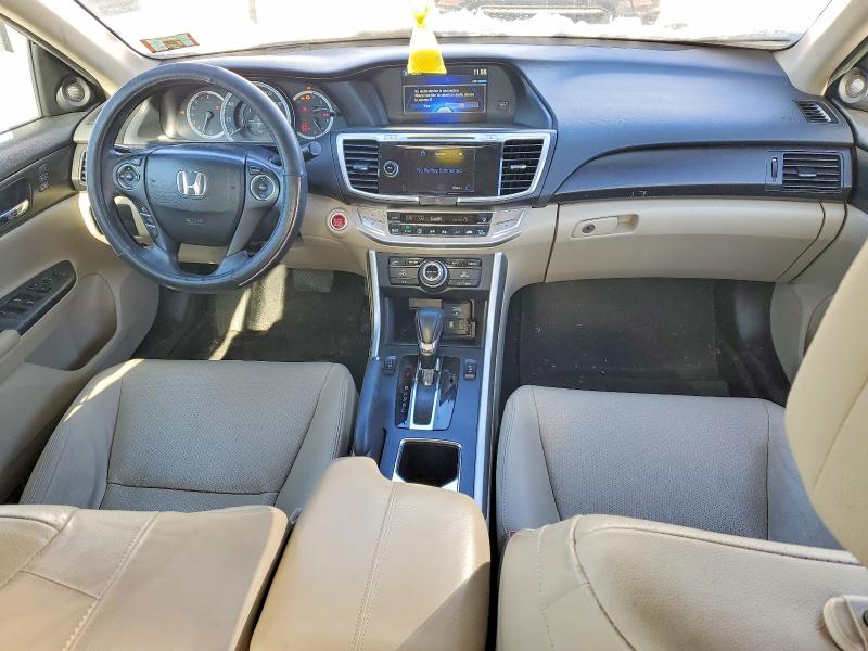 2014 Honda Accord მანქანა იყიდება აუქციონზე, vin: 1HGCR2F88EA062311, აუქციონის ნომერი: 74642425