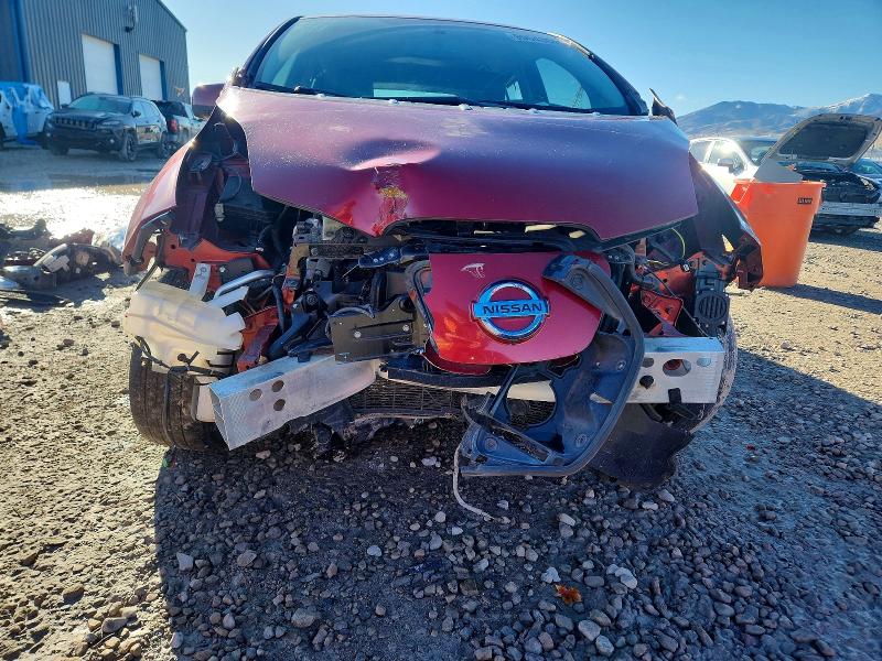 Продаж на аукціоні авто 2015 Nissan Leaf, vin: 1N4AZ0CP5FC301640, номер лоту: 99543645