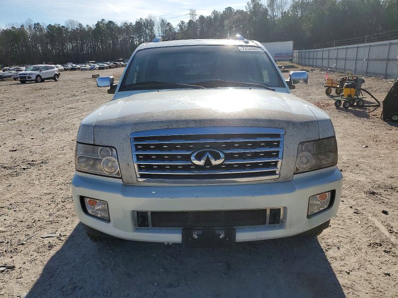 2010 Infiniti Qx56 მანქანა იყიდება აუქციონზე, vin: 5N3ZA0NE8AN903416, აუქციონის ნომერი: 72346025