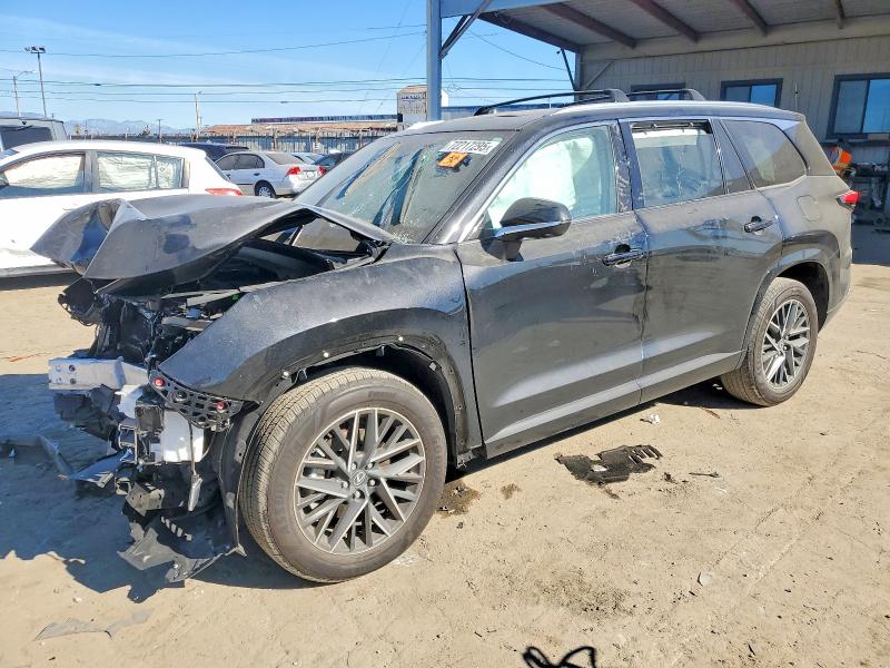 Aukcja sprzedaży 2025 Lexus Tx 350, vin: 5TDAAAB63SS037603, numer aukcji: 72217295
