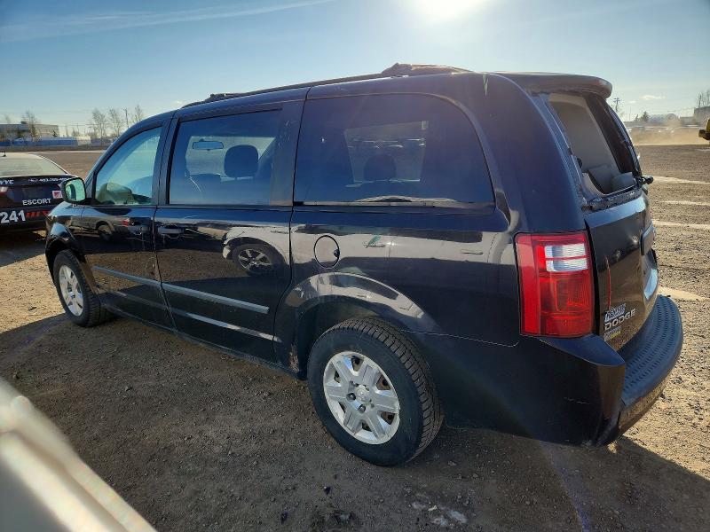 74010835 :رقم المزاد ، 2D4RN4DE4AR384980 vin ، 2010 Dodge Grand Caravan مزاد بيع