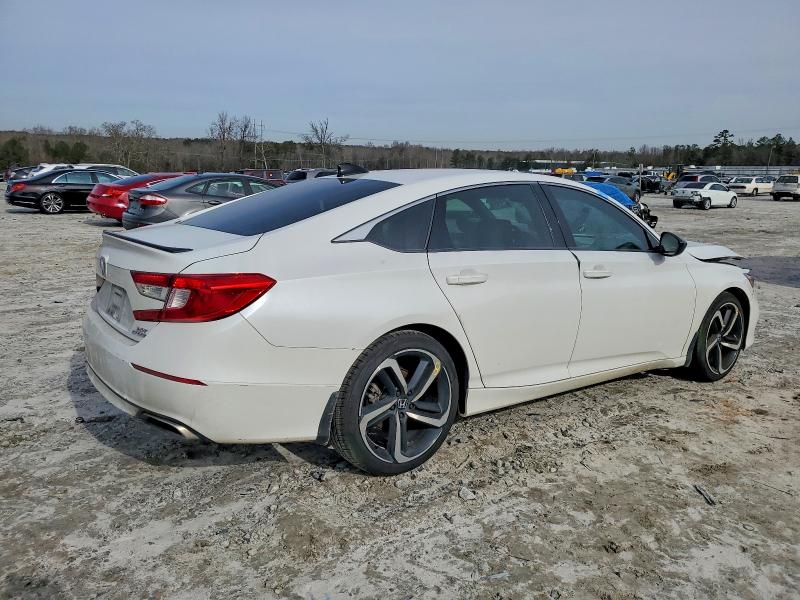 Продаж на аукціоні авто 2022 Honda Accord, vin: 1HGCV2F34NA025532, номер лоту: 74560075