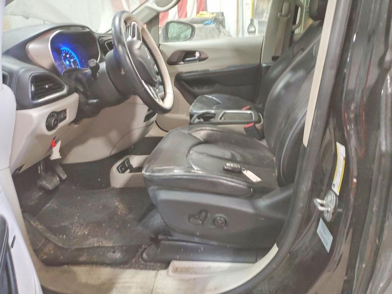 Aukcja sprzedaży 2017 Chrysler Pacifica, vin: 2C4RC1GG5HR670412, numer aukcji: 74541125