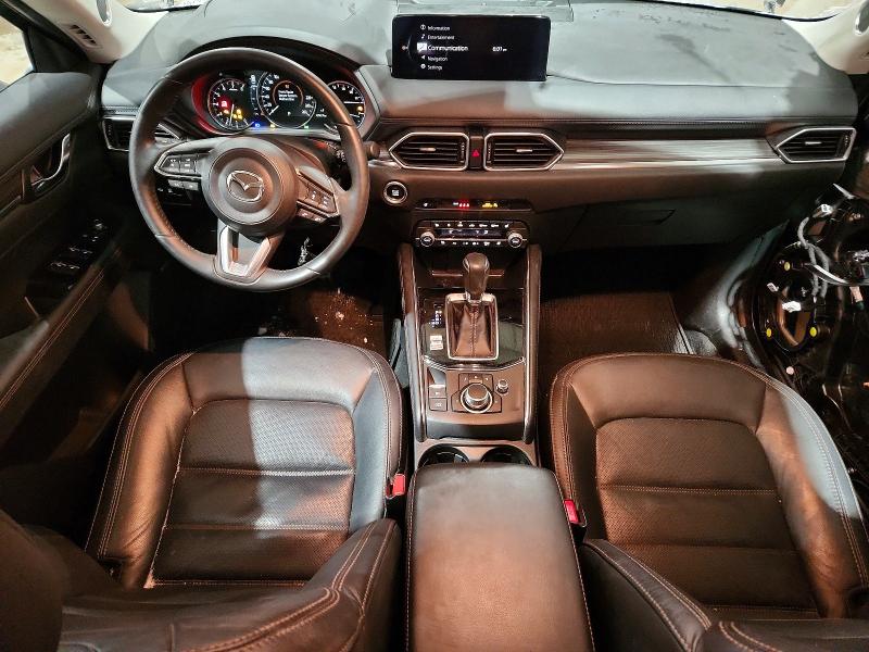 Aukcja sprzedaży 2021 Mazda Cx-5, vin: JM3KFBDMXM1428617, numer aukcji: 98108075