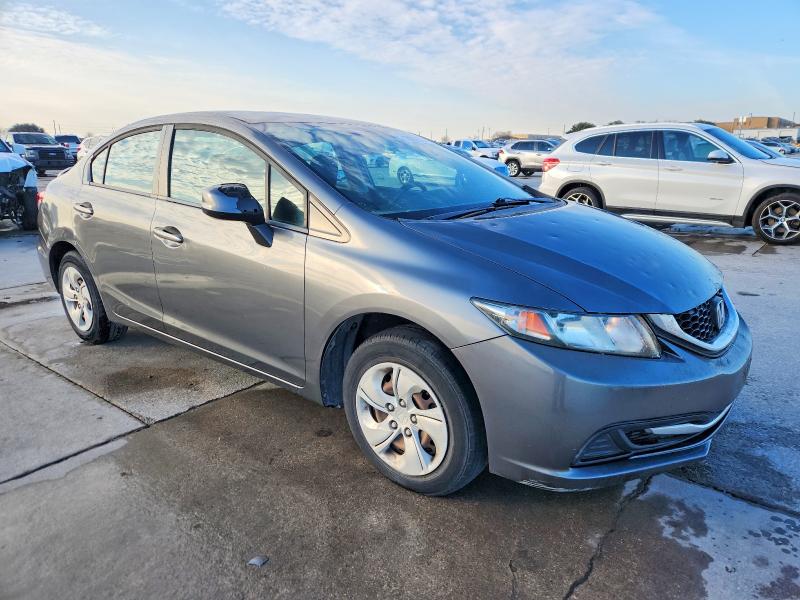 Продажа на аукционе авто 2013 Honda Civic, vin: 19XFB2F53DE238862, номер лота: 73897035