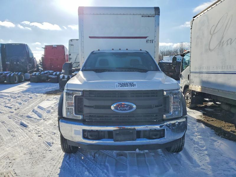 Aukcja sprzedaży 2019 Ford F550 Super, vin: 1FDUF5GT2KEG28950, numer aukcji: 75069765