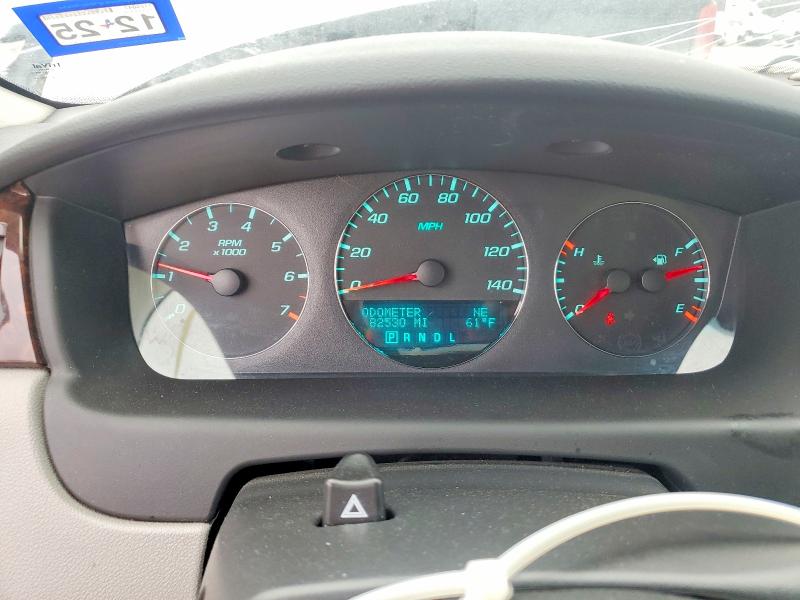 Aukcja sprzedaży 2012 Chevrolet Impala, vin: 2G1WB5E39C1237088, numer aukcji: 98880185