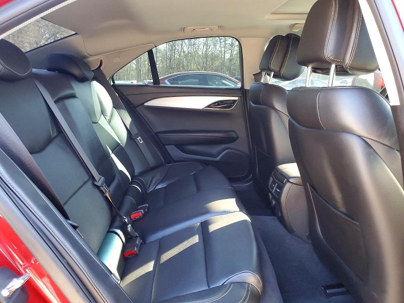 Продаж на аукціоні авто 2014 Cadillac Ats, vin: 1G6AB5S39E0161346, номер лоту: 74842705