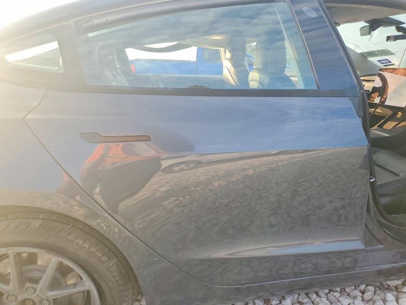2023 Tesla Model 3 მანქანა იყიდება აუქციონზე, vin: 5YJ3E1EA2PF676712, აუქციონის ნომერი: 99530945