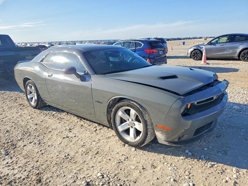 2017 Dodge Challenger მანქანა იყიდება აუქციონზე, vin: 2C3CDZAG8HH501537, აუქციონის ნომერი: 74878785