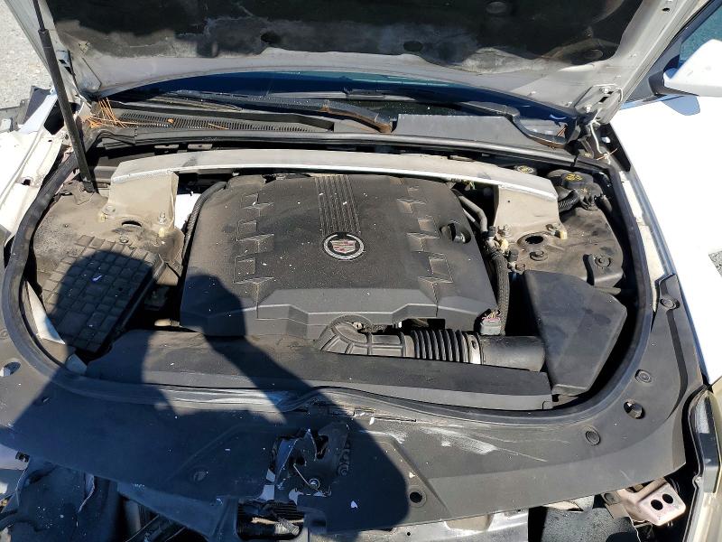 Aukcja sprzedaży 2011 Cadillac Cts, vin: 1G6DE5EY7B0120205, numer aukcji: 98092475