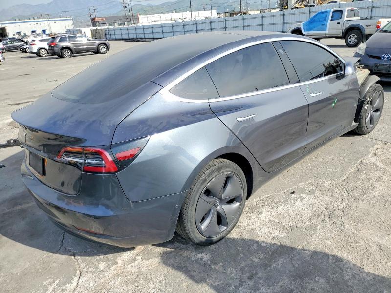 2019 Tesla Model 3 მანქანა იყიდება აუქციონზე, vin: 5YJ3E1EA1KF435345, აუქციონის ნომერი: 74123815