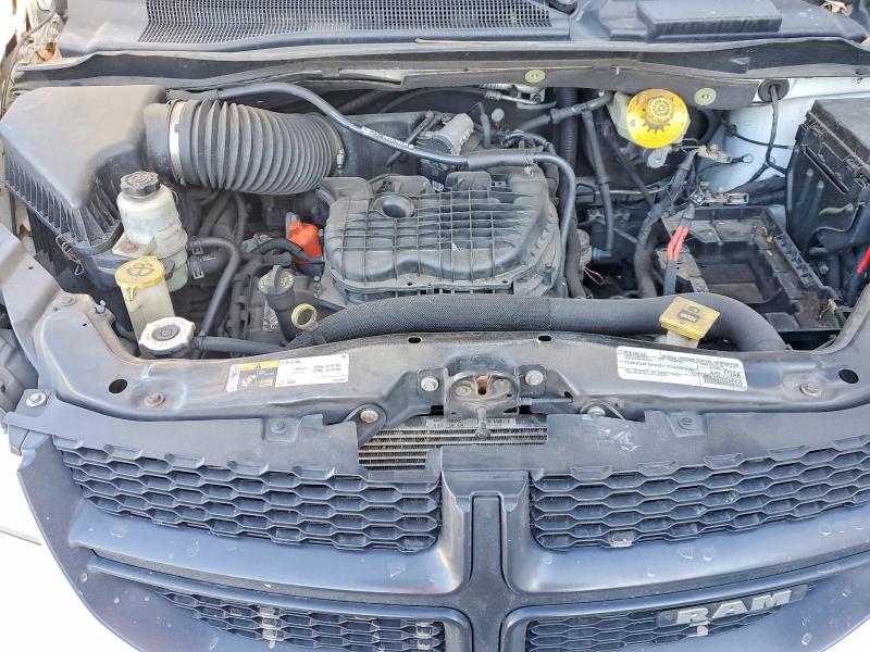 Продажа на аукционе авто 2015 Ram Tradesman, vin: 2C4JRGAG6FR681083, номер лота: 73098805