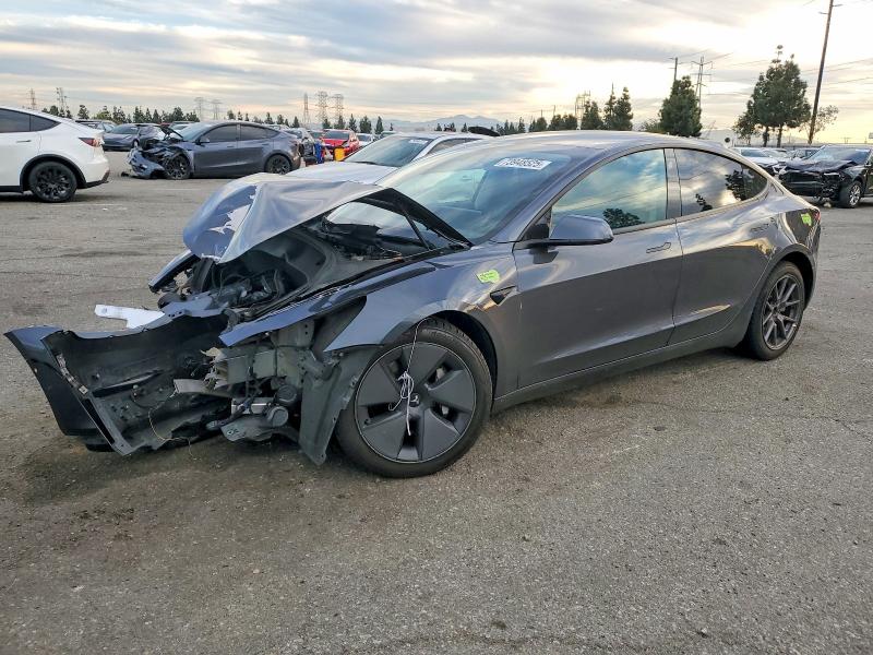 Продажа на аукционе авто 2021 Tesla Model 3, vin: 5YJ3E1EB8MF938186, номер лота: 73948525