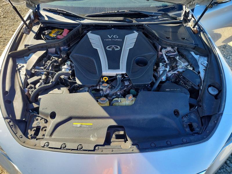 Продажа на аукционе авто 2020 Infiniti Q60 Red Sp, vin: JN1FV7EL5LM460035, номер лота: 73435875