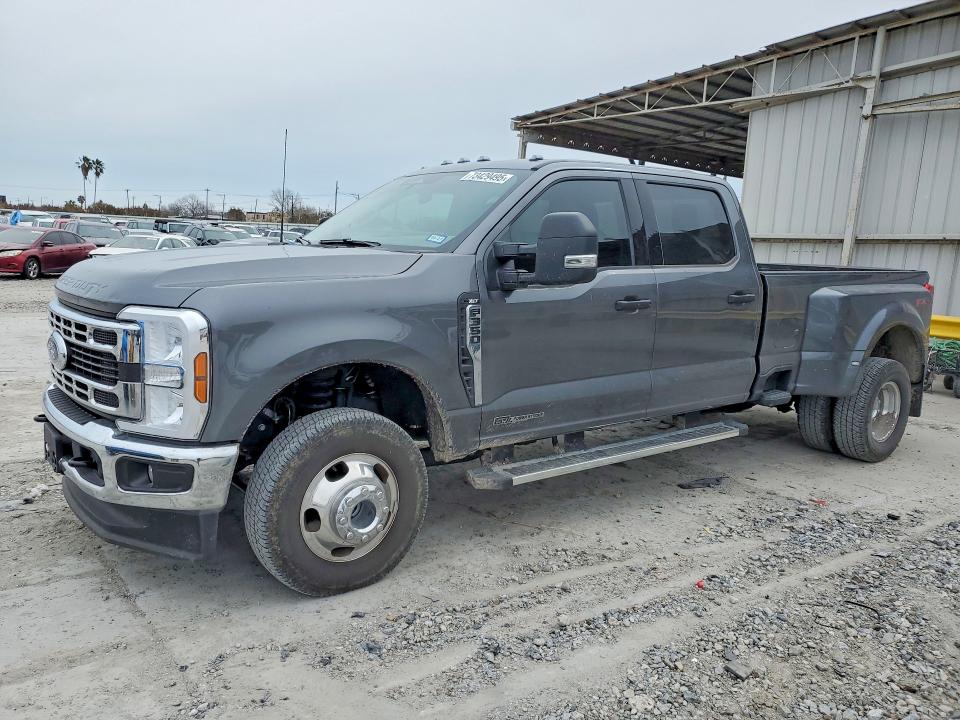 Продаж на аукціоні авто 2025 Ford F350, vin: 1FT8W3DT6SEC67625, номер лоту: 53630116