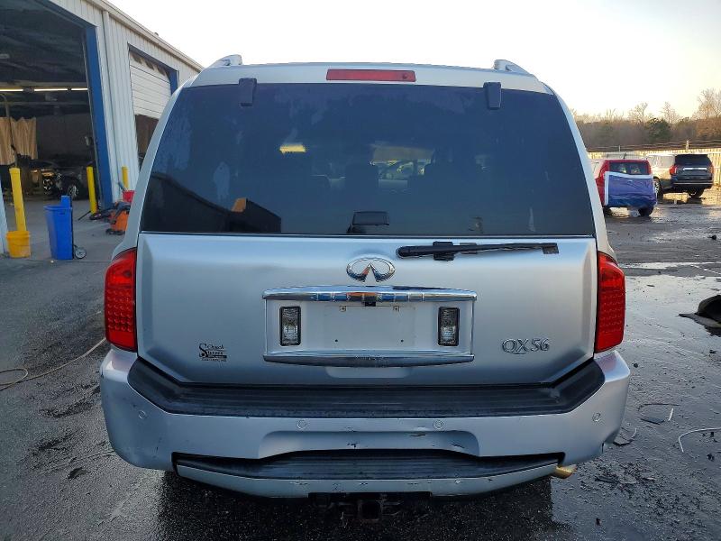 Продаж на аукціоні авто 2006 Infinity Qx56, vin: 5N3AA08C36N810785, номер лоту: 97314535