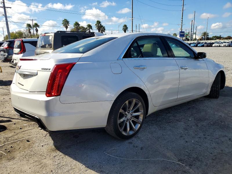 Продажа на аукционе авто 2019 Cadillac Cts, vin: 1G6AX5SX8K0143453, номер лота: 99568845