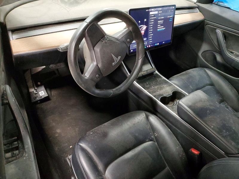 Продаж на аукціоні авто 2018 Tesla Model 3, vin: 5YJ3E1EB0JF085388, номер лоту: 72870005