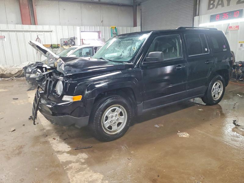 Продажа на аукционе авто 2014 Jeep Patriot, vin: 1C4NJPBAXED533376, номер лота: 74048205