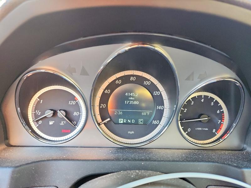 Продаж на аукціоні авто 2010 Mercedes-benz C, vin: WDDGF5EB8AR120295, номер лоту: 72356025