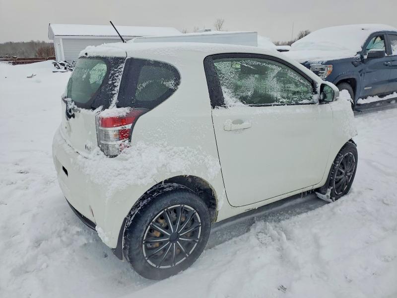 72419455 :رقم المزاد ، JTNJJXB08FJ030515 vin ، 2015 Toyota Scion Iq مزاد بيع