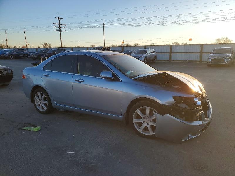 Aukcja sprzedaży 2004 Acura Tsx, vin: JH4CL96864C026370, numer aukcji: 72489965