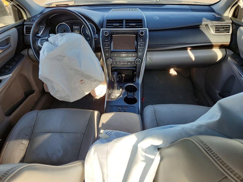 73948965 :رقم المزاد ، 4T1BF1FK7HU338226 vin ، 2017 Toyota Camry مزاد بيع